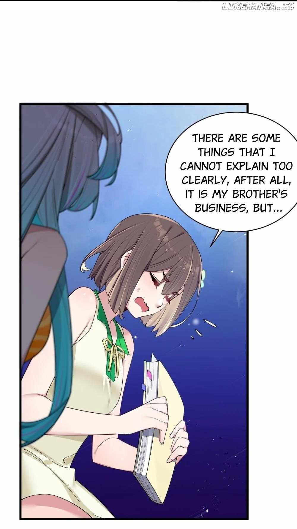 My Fake Girlfriends Are Using Me as a Shield Chapter 152 - Page 15