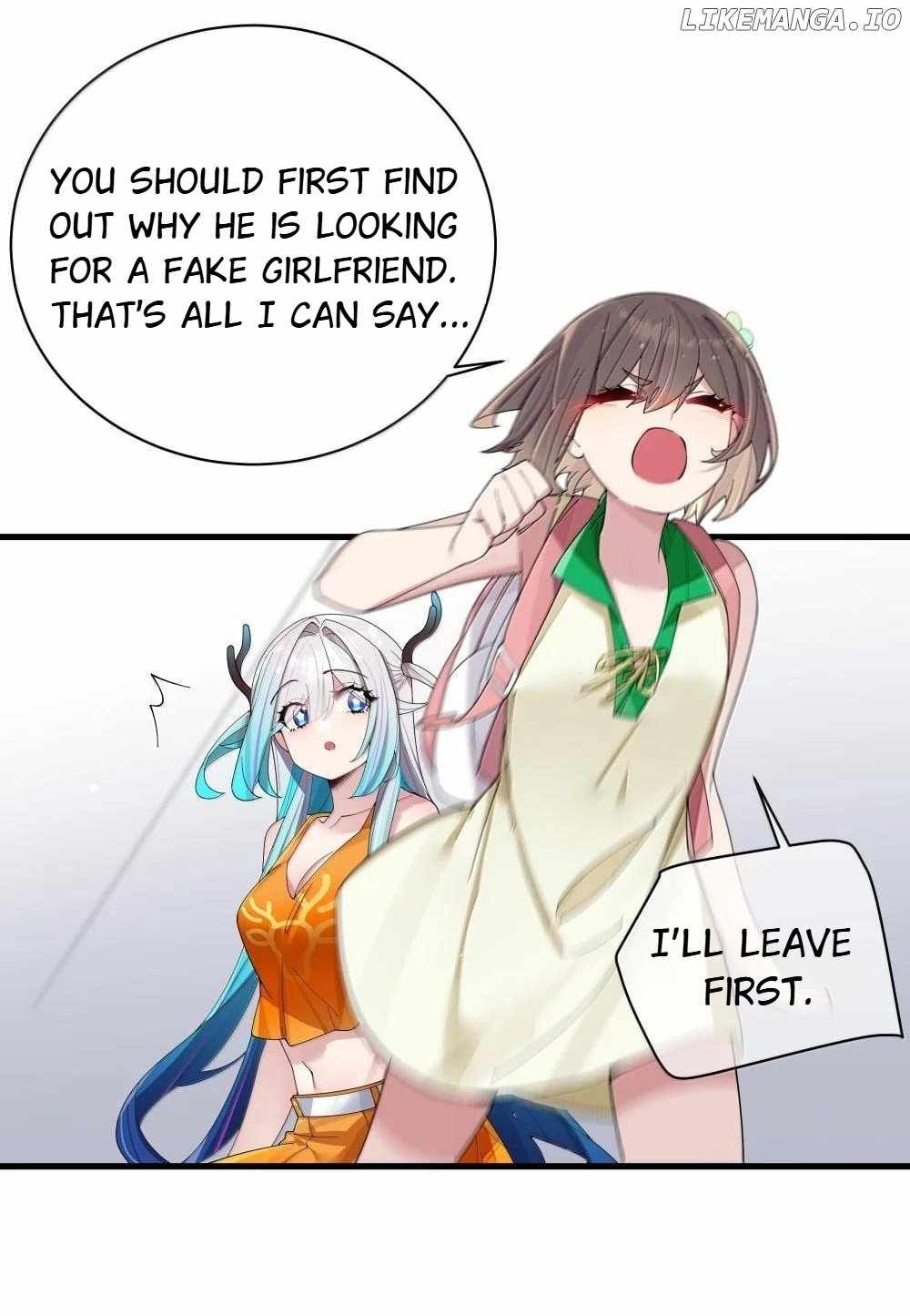 My Fake Girlfriends Are Using Me as a Shield Chapter 152 - Page 19