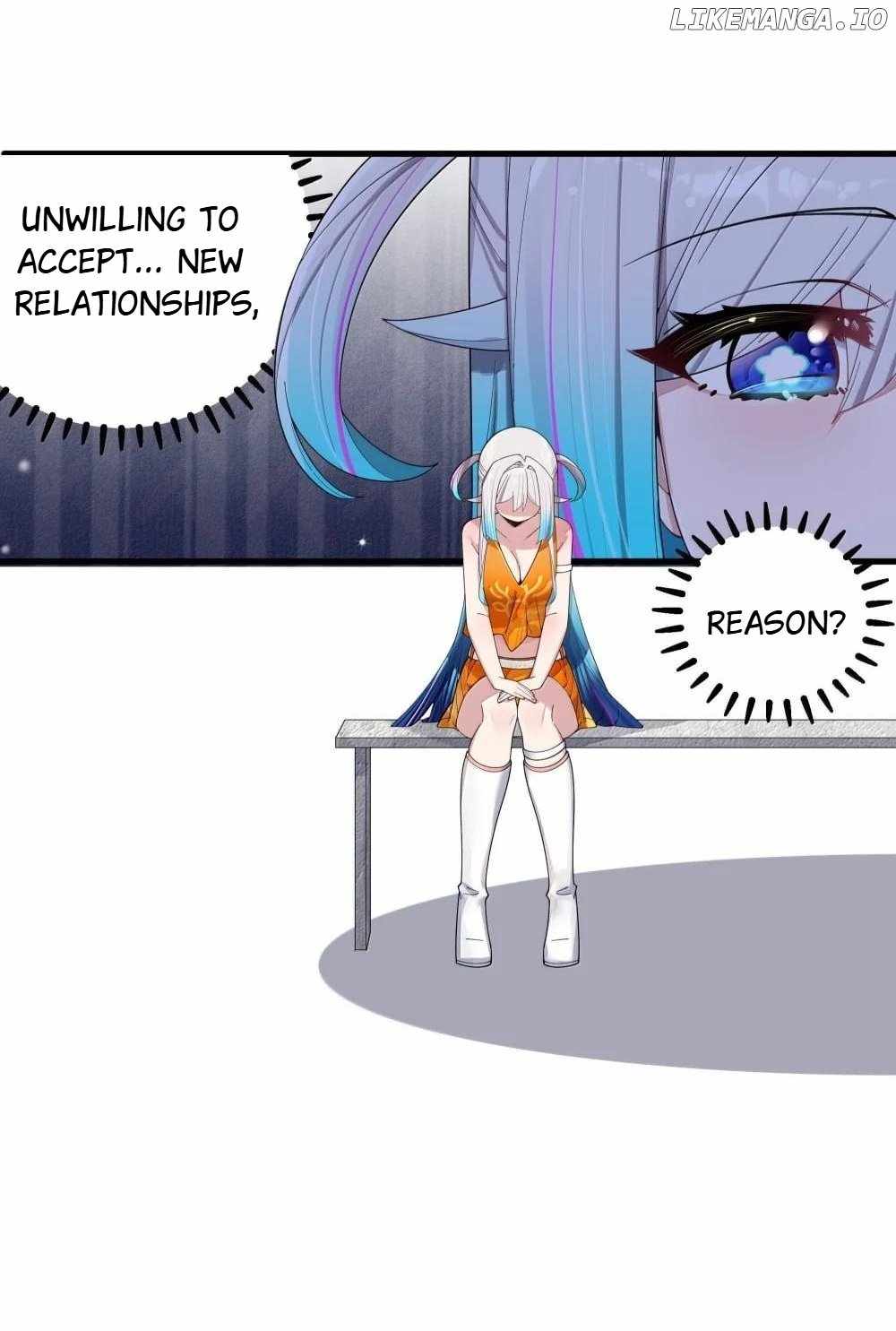 My Fake Girlfriends Are Using Me as a Shield Chapter 152 - Page 20