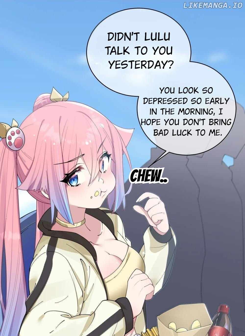 My Fake Girlfriends Are Using Me as a Shield Chapter 152 - Page 23