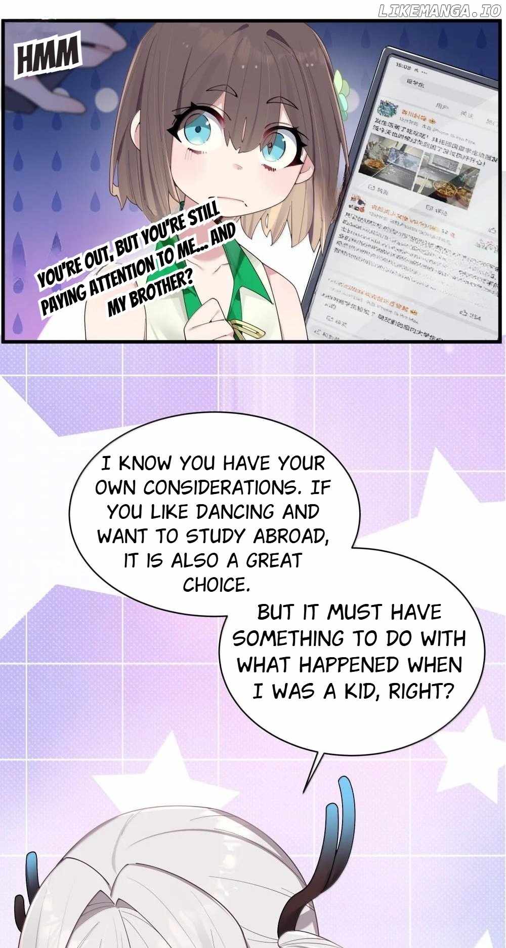 My Fake Girlfriends Are Using Me as a Shield Chapter 152 - Page 3