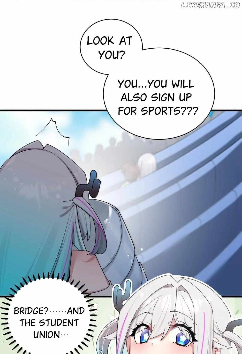 My Fake Girlfriends Are Using Me as a Shield Chapter 152 - Page 35