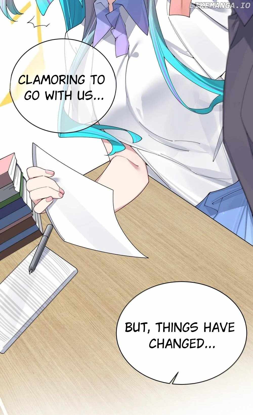 My Fake Girlfriends Are Using Me as a Shield Chapter 152 - Page 7