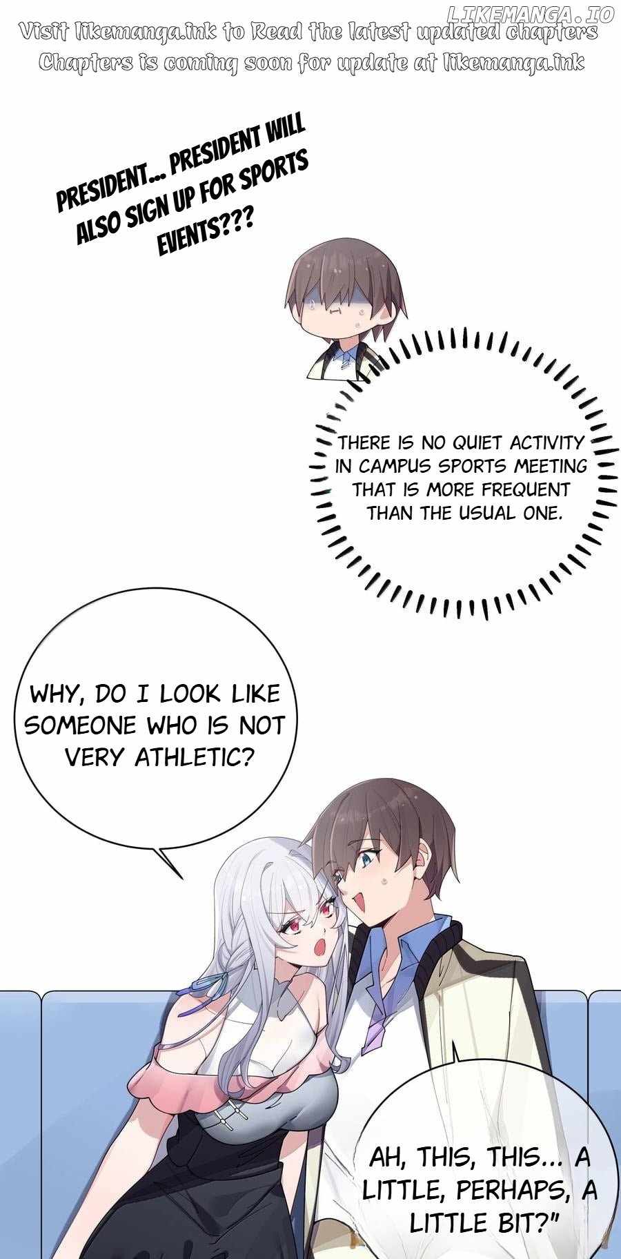 My Fake Girlfriends Are Using Me as a Shield Chapter 153 - Page 0