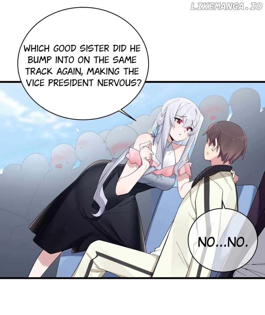 My Fake Girlfriends Are Using Me as a Shield Chapter 153 - Page 11
