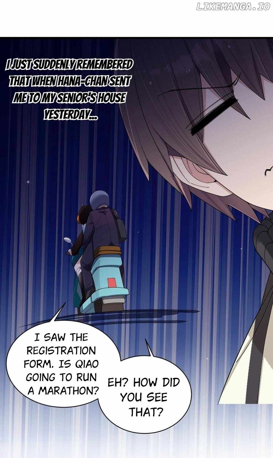 My Fake Girlfriends Are Using Me as a Shield Chapter 153 - Page 12