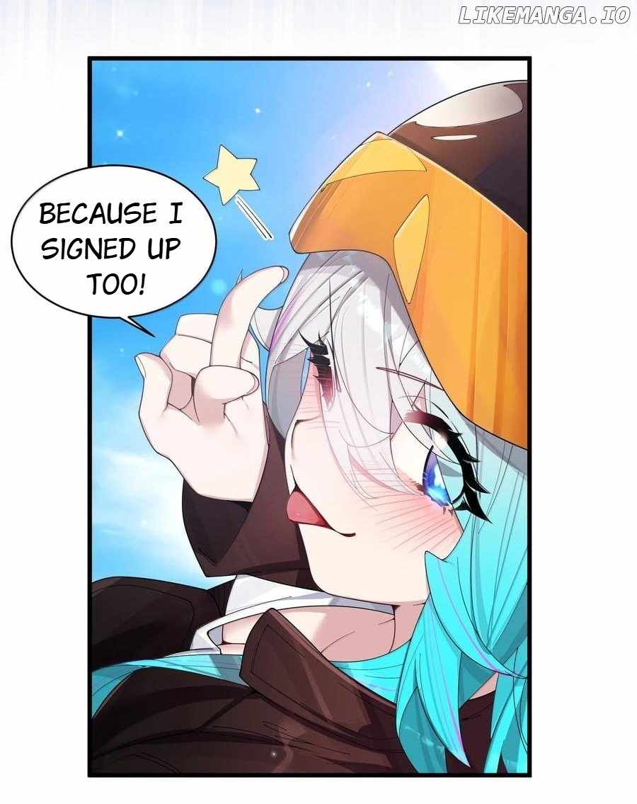 My Fake Girlfriends Are Using Me as a Shield Chapter 153 - Page 13