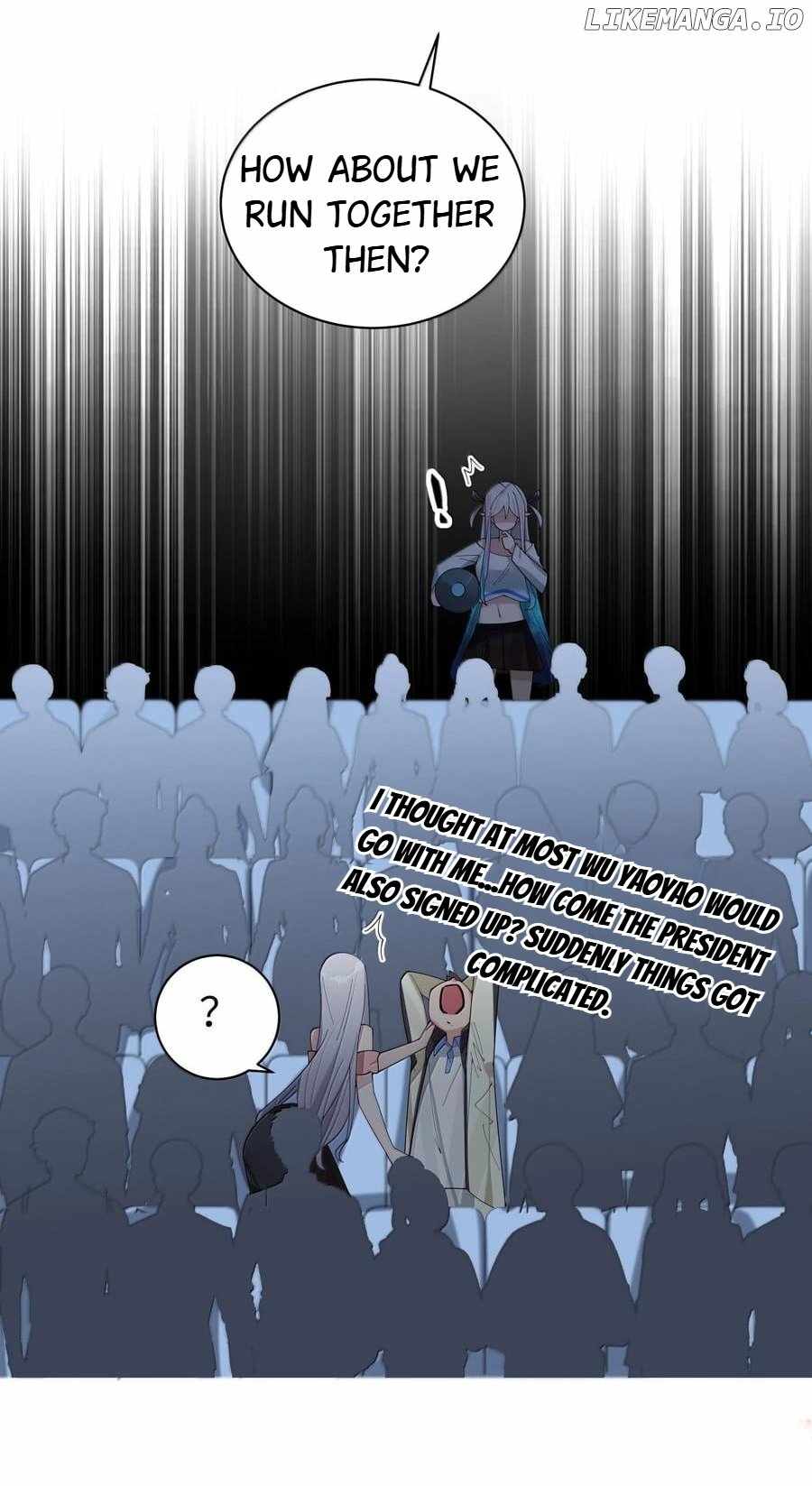 My Fake Girlfriends Are Using Me as a Shield Chapter 153 - Page 14