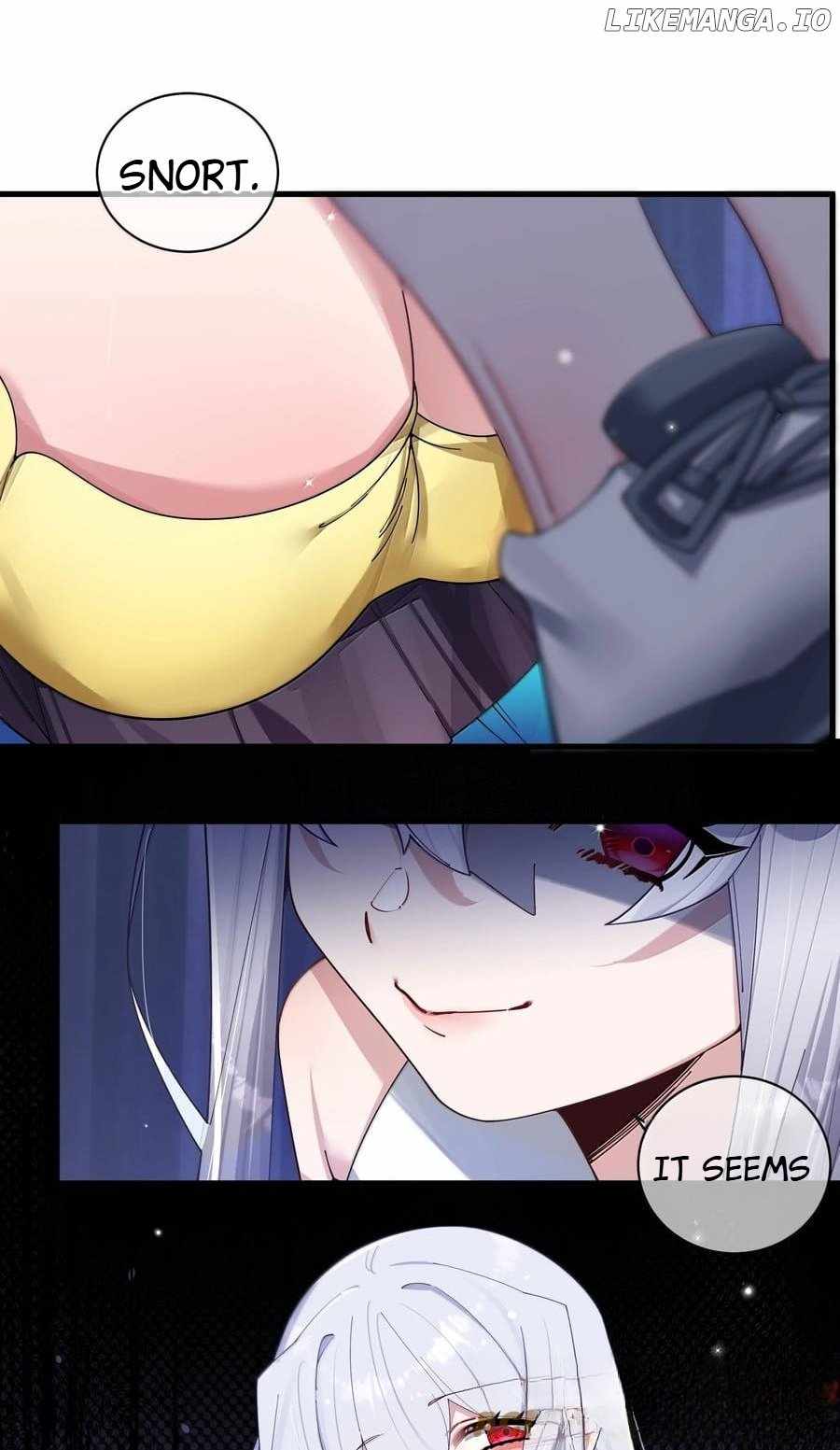My Fake Girlfriends Are Using Me as a Shield Chapter 153 - Page 16