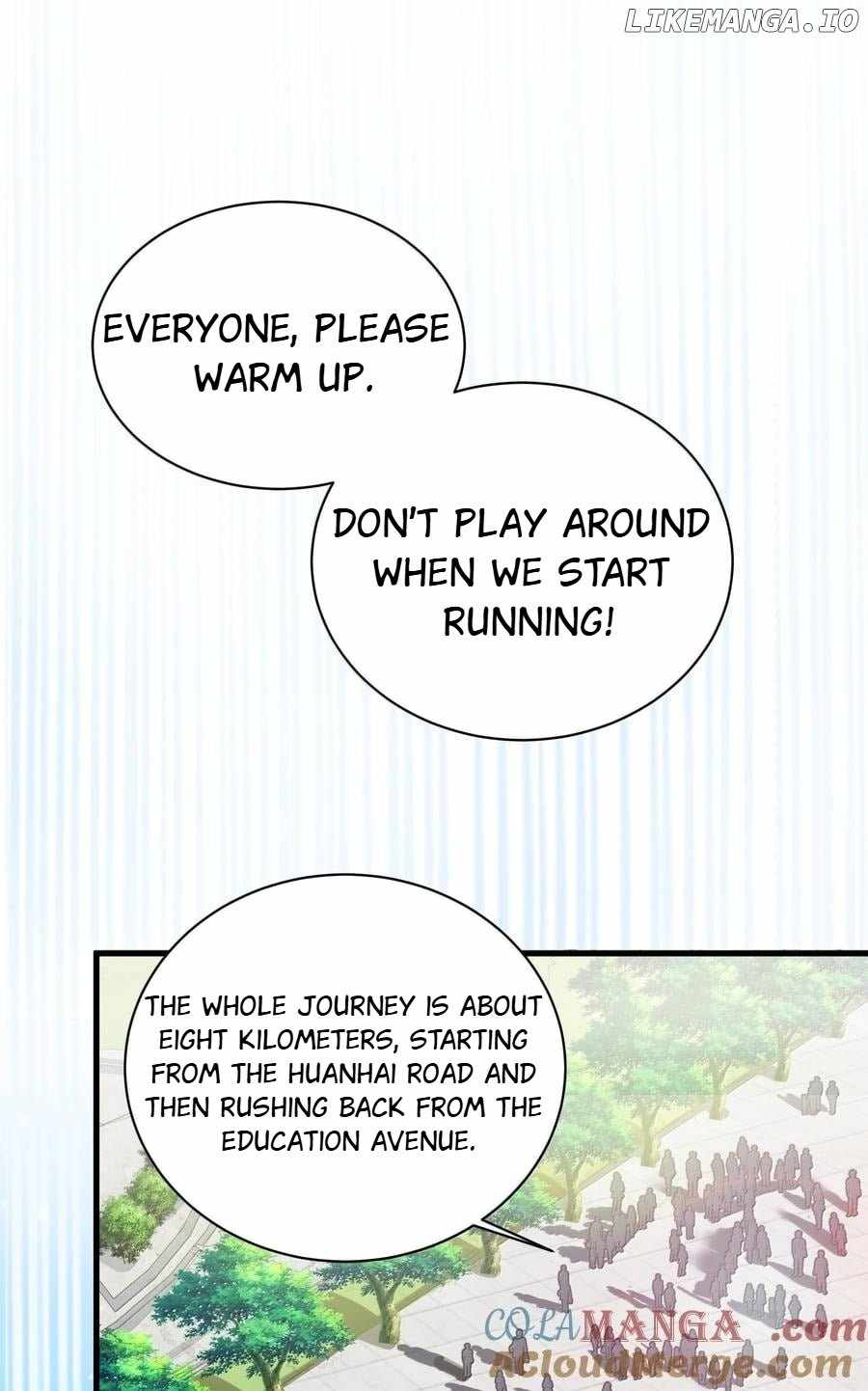 My Fake Girlfriends Are Using Me as a Shield Chapter 153 - Page 18