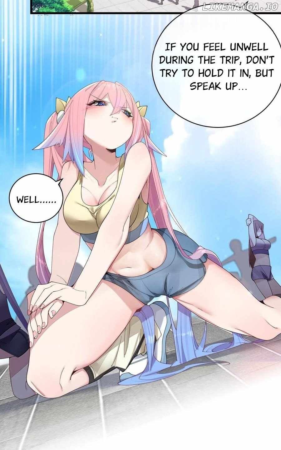 My Fake Girlfriends Are Using Me as a Shield Chapter 153 - Page 19