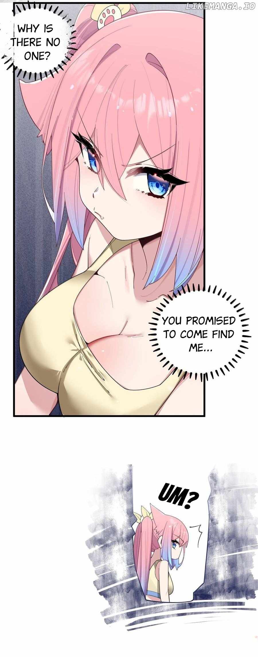 My Fake Girlfriends Are Using Me as a Shield Chapter 153 - Page 20