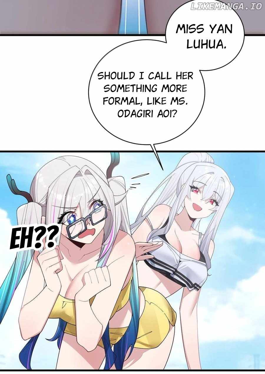 My Fake Girlfriends Are Using Me as a Shield Chapter 153 - Page 23