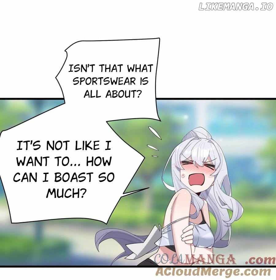 My Fake Girlfriends Are Using Me as a Shield Chapter 153 - Page 26