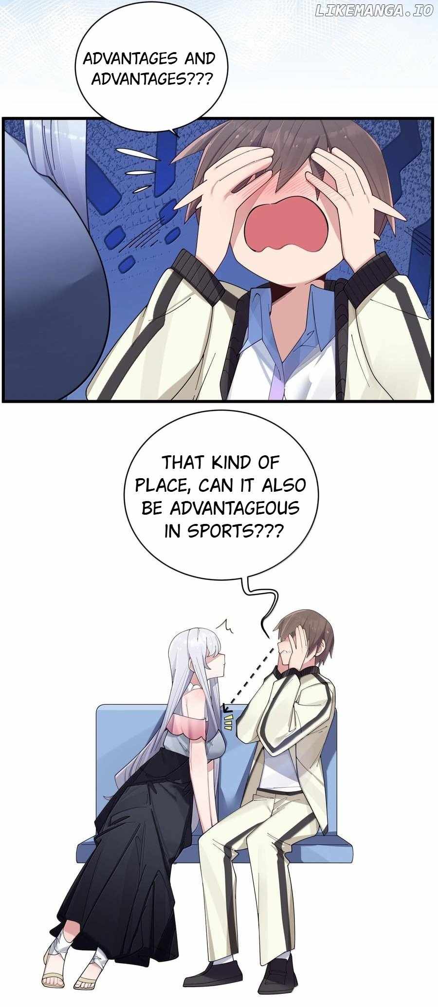 My Fake Girlfriends Are Using Me as a Shield Chapter 153 - Page 3