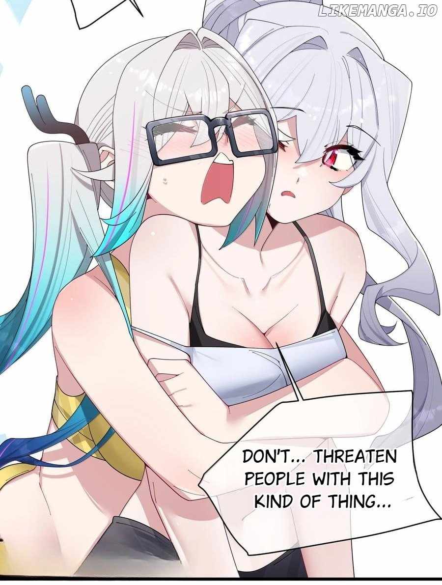 My Fake Girlfriends Are Using Me as a Shield Chapter 153 - Page 30