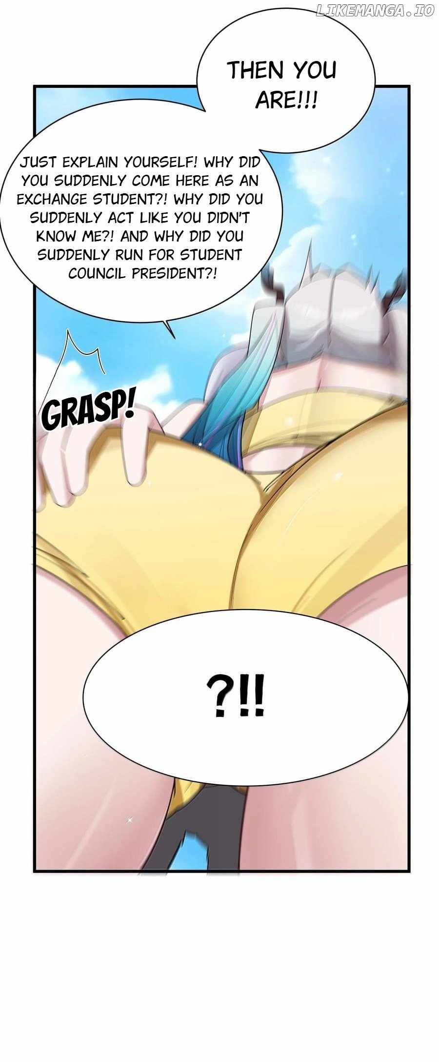 My Fake Girlfriends Are Using Me as a Shield Chapter 153 - Page 31