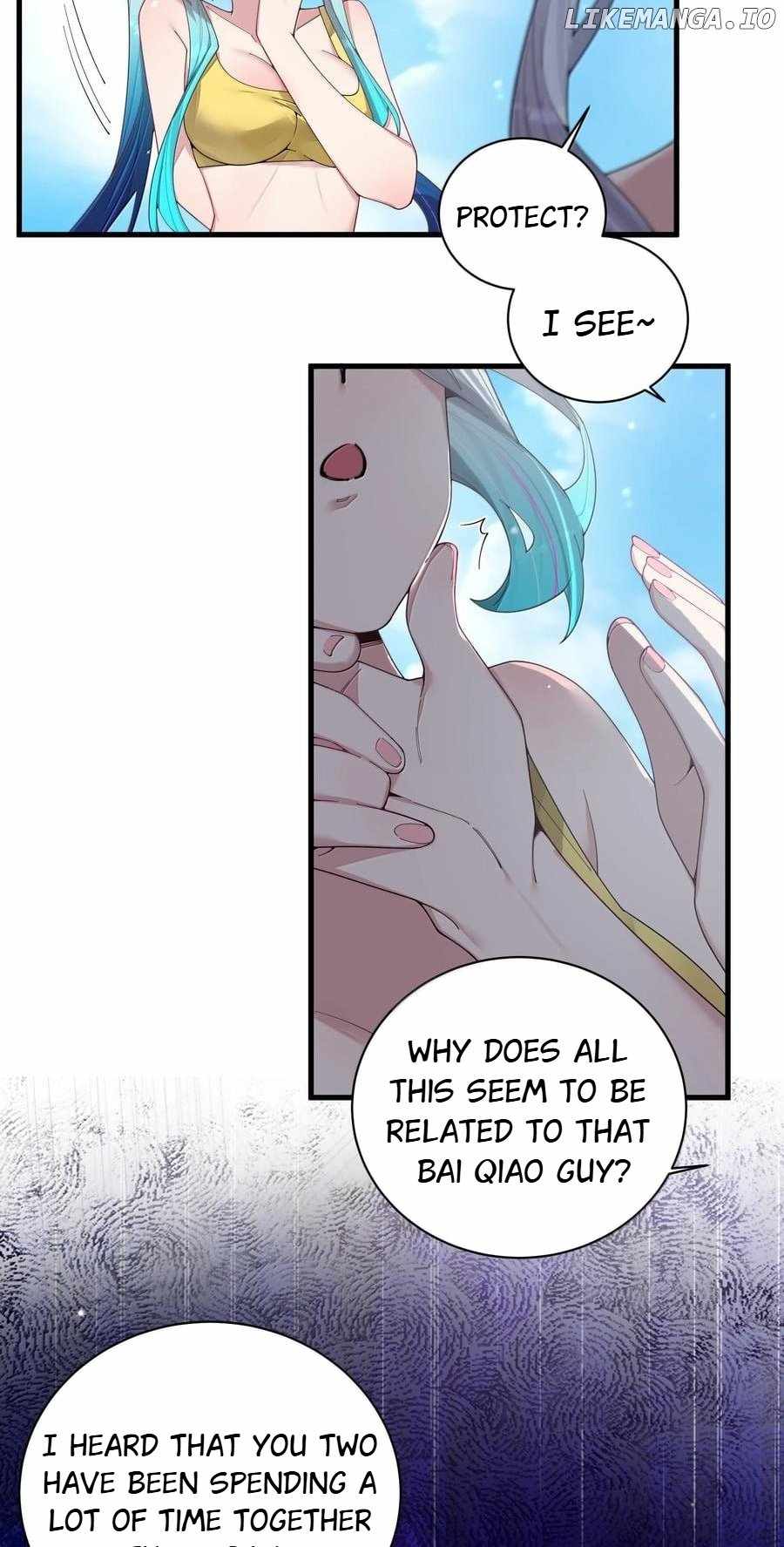 My Fake Girlfriends Are Using Me as a Shield Chapter 153 - Page 33