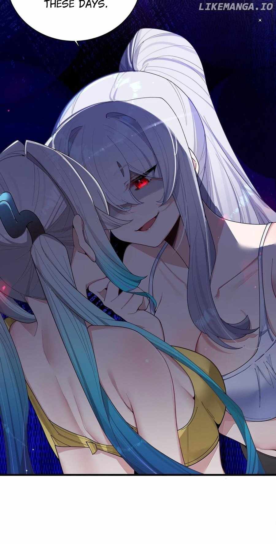 My Fake Girlfriends Are Using Me as a Shield Chapter 153 - Page 34
