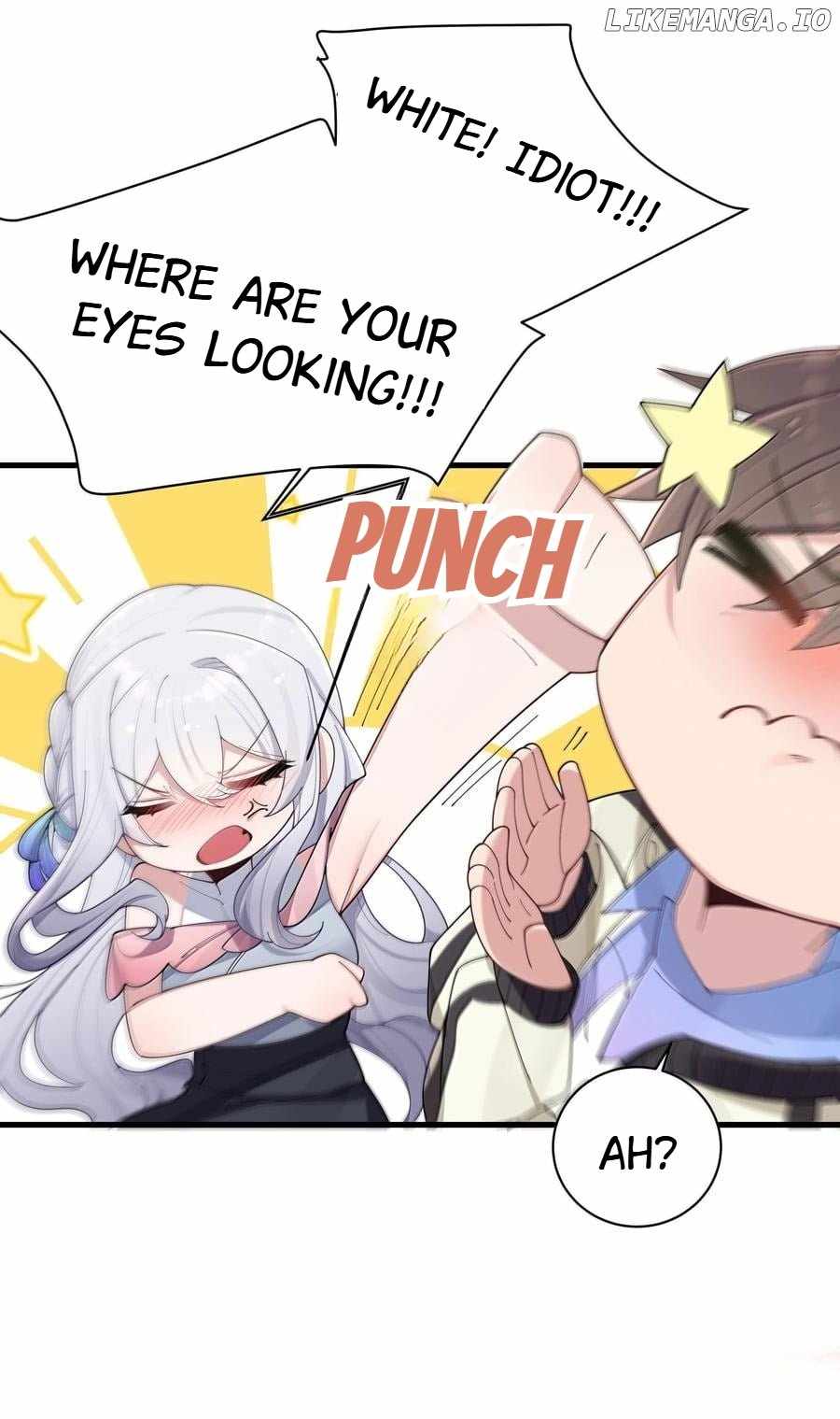 My Fake Girlfriends Are Using Me as a Shield Chapter 153 - Page 4