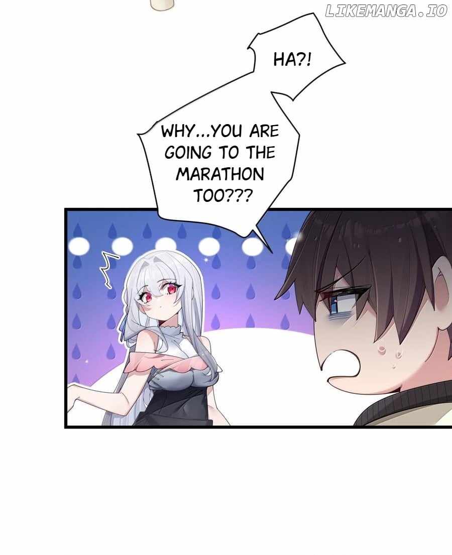 My Fake Girlfriends Are Using Me as a Shield Chapter 153 - Page 9