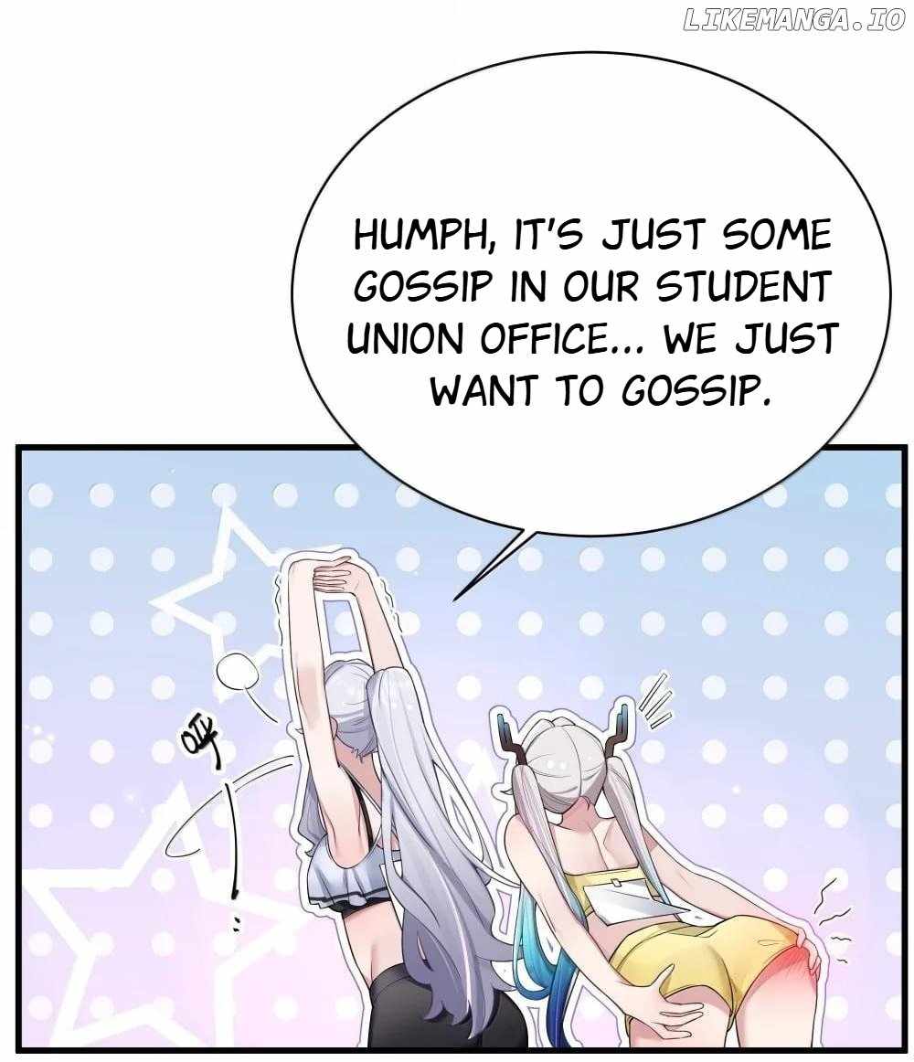 My Fake Girlfriends Are Using Me as a Shield Chapter 154 - Page 11