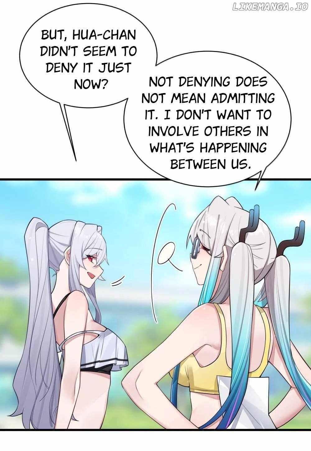 My Fake Girlfriends Are Using Me as a Shield Chapter 154 - Page 12