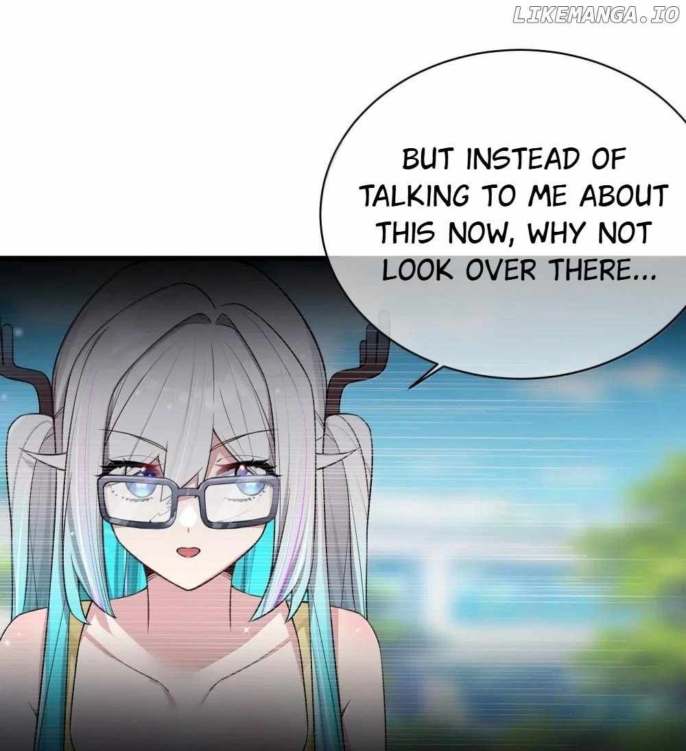 My Fake Girlfriends Are Using Me as a Shield Chapter 154 - Page 13