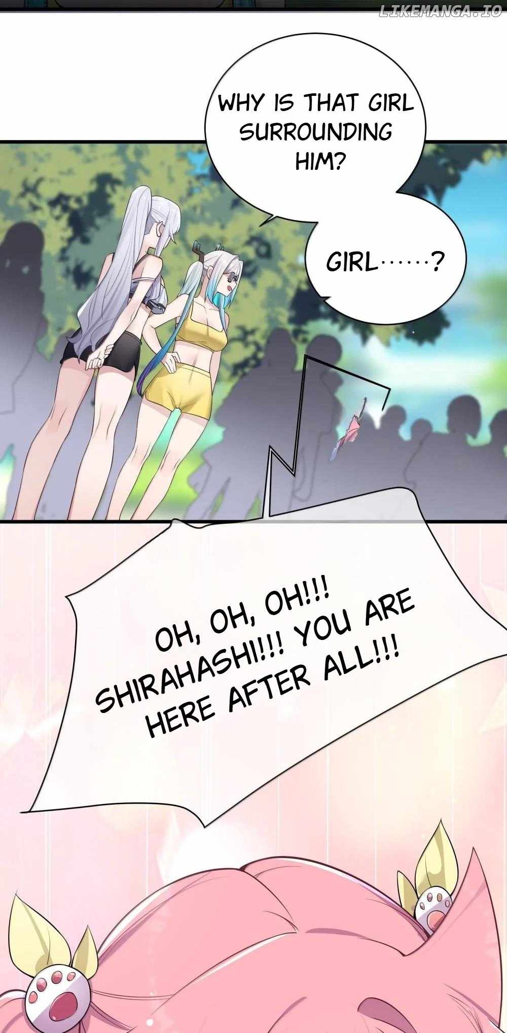 My Fake Girlfriends Are Using Me as a Shield Chapter 154 - Page 14