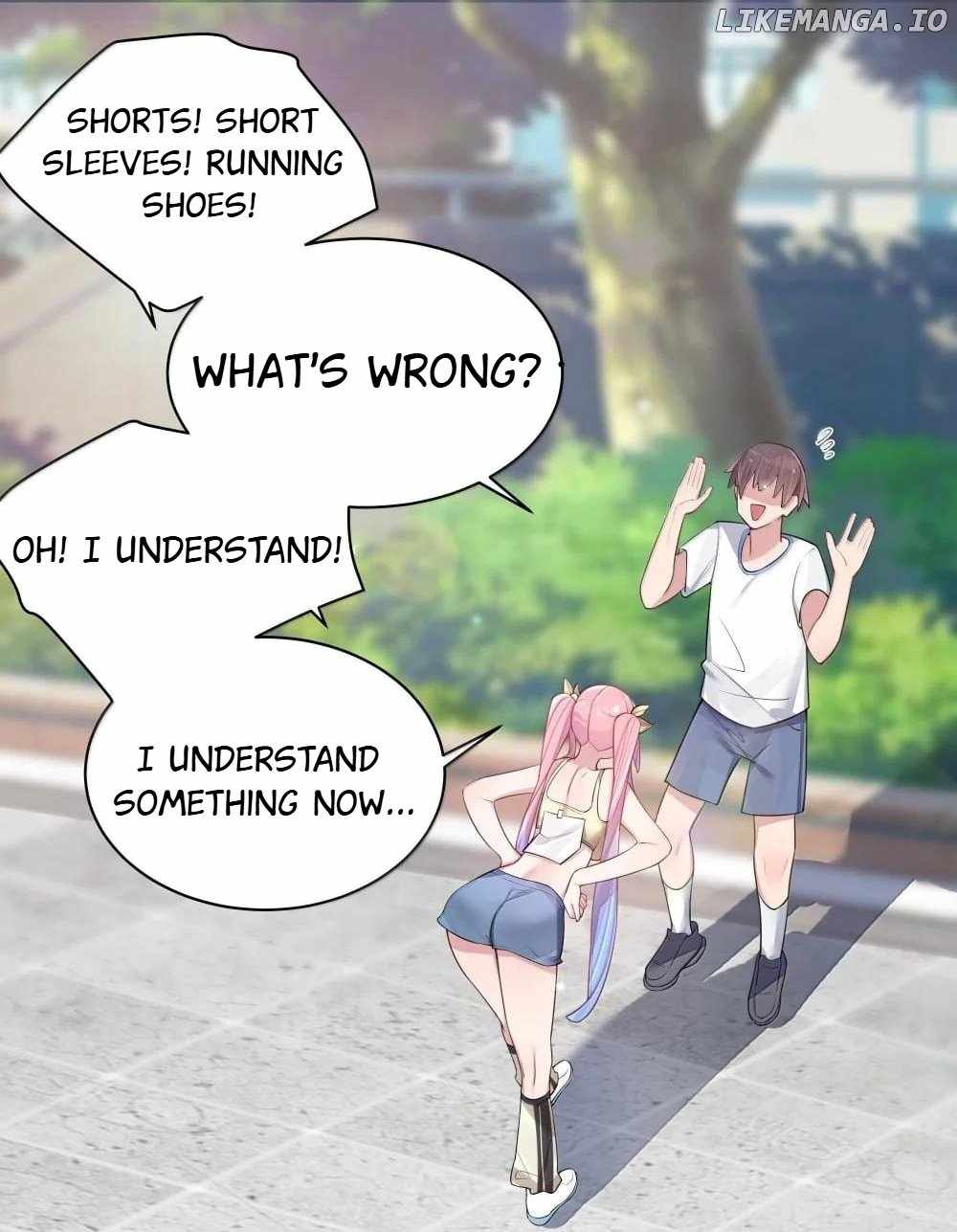 My Fake Girlfriends Are Using Me as a Shield Chapter 154 - Page 16