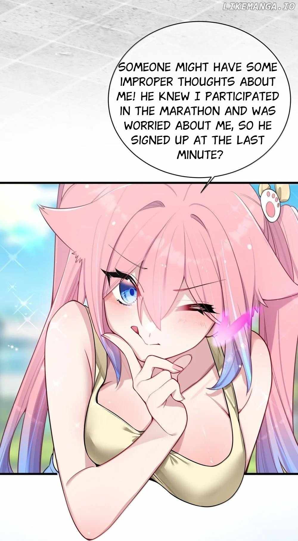 My Fake Girlfriends Are Using Me as a Shield Chapter 154 - Page 17