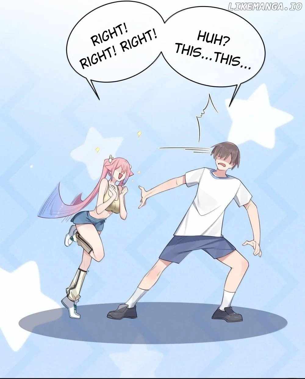 My Fake Girlfriends Are Using Me as a Shield Chapter 154 - Page 18