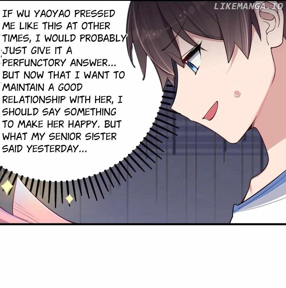 My Fake Girlfriends Are Using Me as a Shield Chapter 154 - Page 19