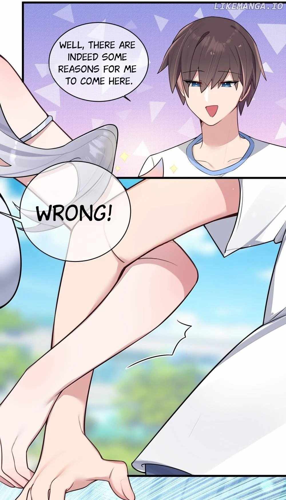 My Fake Girlfriends Are Using Me as a Shield Chapter 154 - Page 20