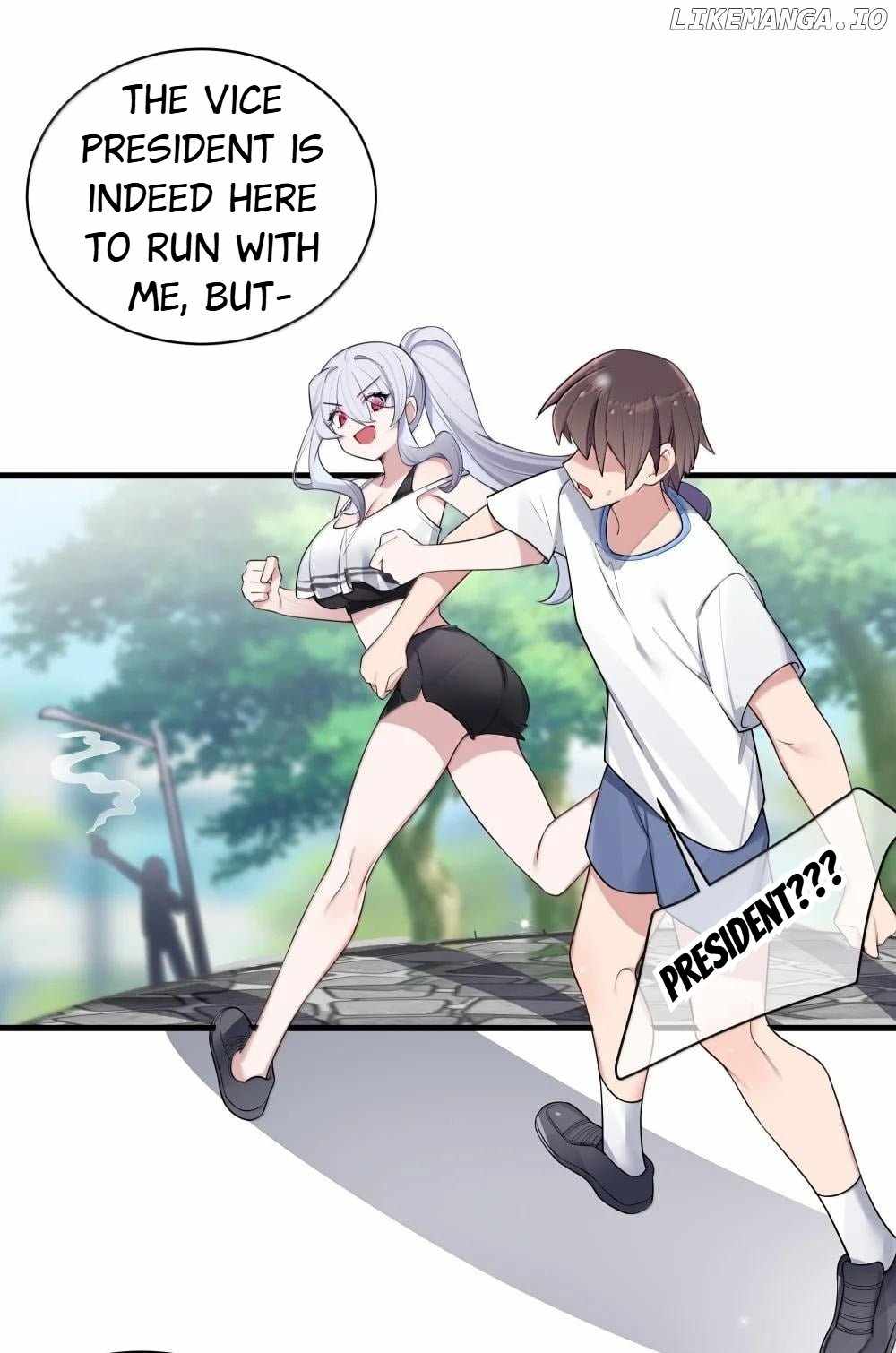 My Fake Girlfriends Are Using Me as a Shield Chapter 154 - Page 22