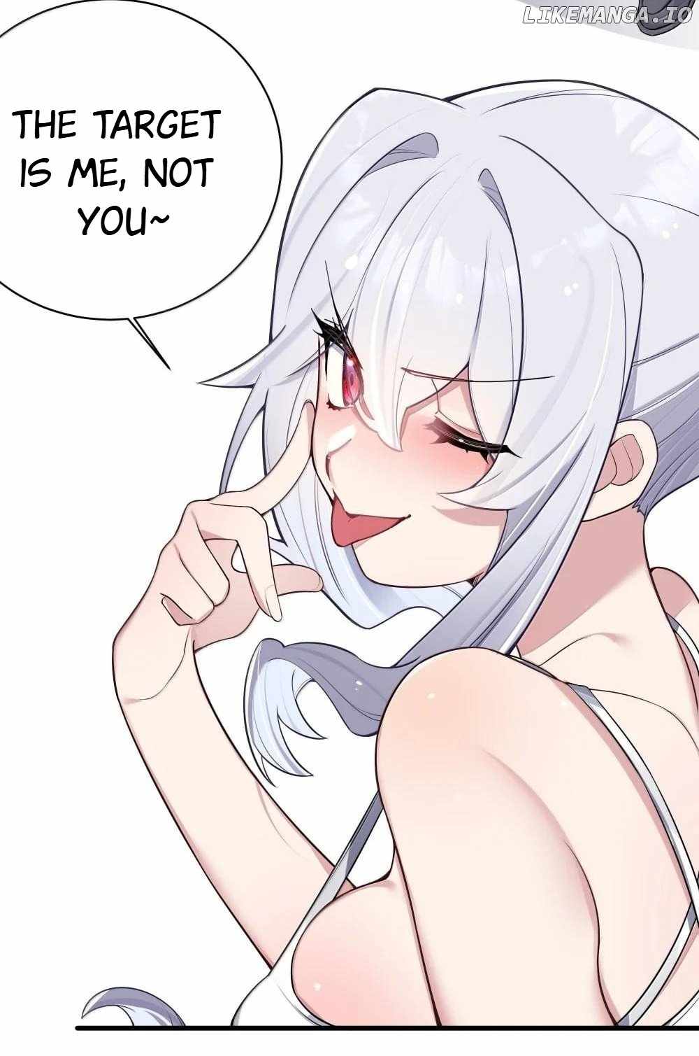My Fake Girlfriends Are Using Me as a Shield Chapter 154 - Page 23