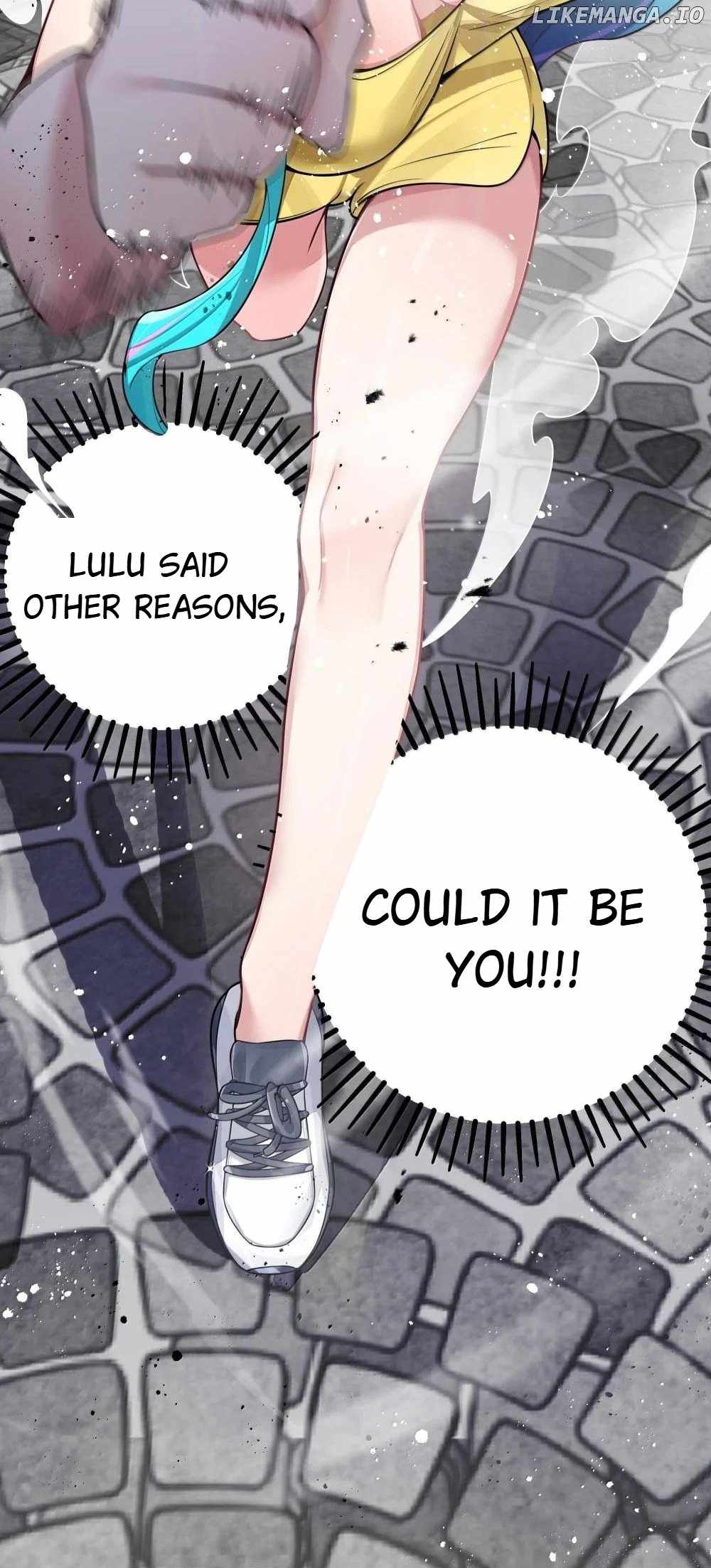 My Fake Girlfriends Are Using Me as a Shield Chapter 154 - Page 26