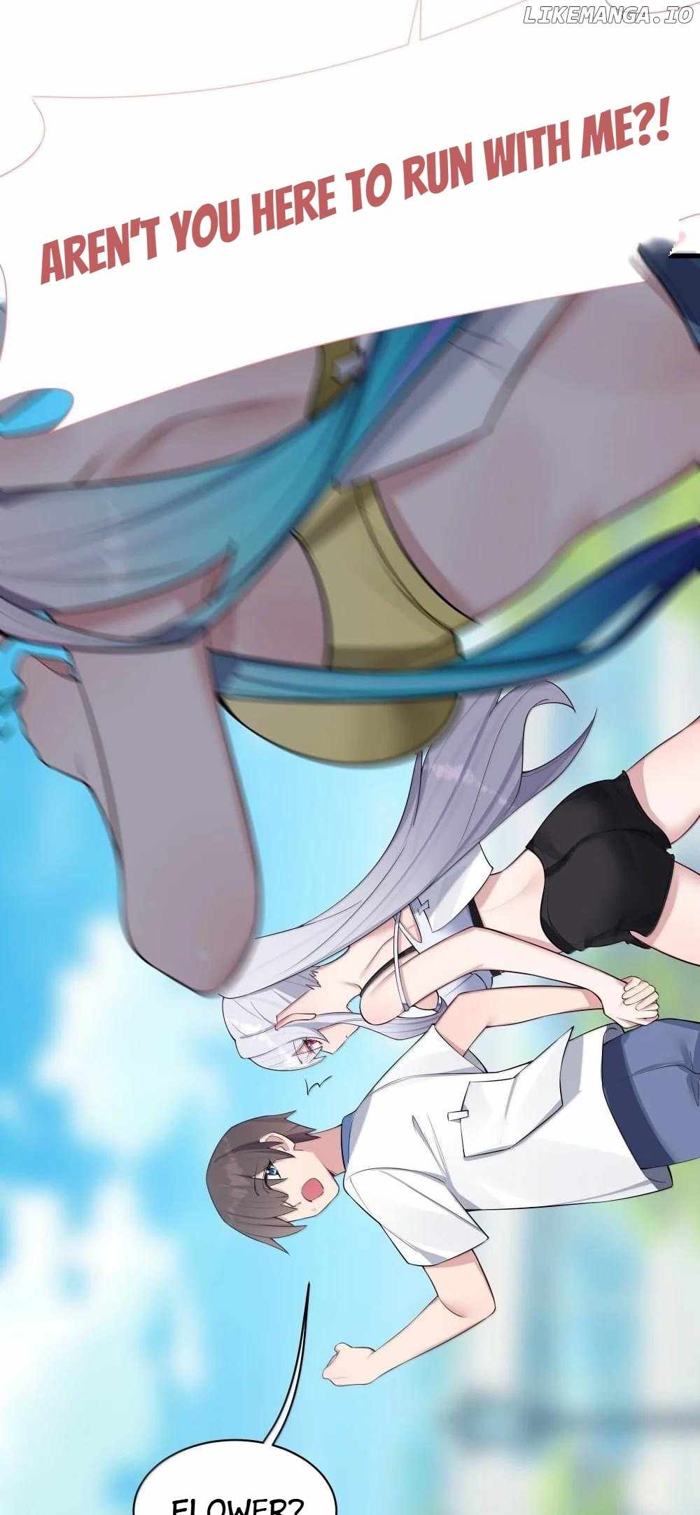 My Fake Girlfriends Are Using Me as a Shield Chapter 154 - Page 28