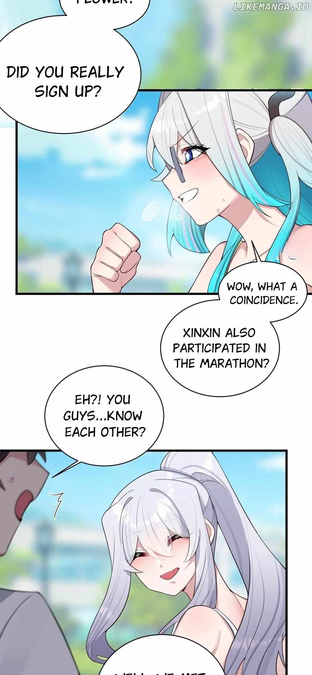 My Fake Girlfriends Are Using Me as a Shield Chapter 154 - Page 29