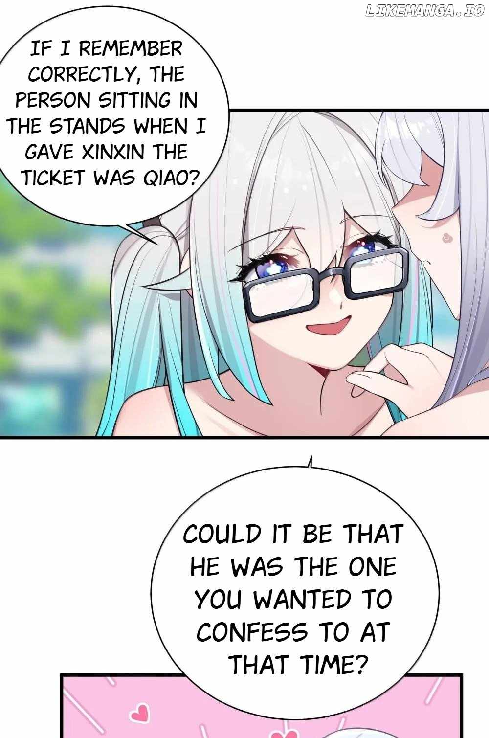 My Fake Girlfriends Are Using Me as a Shield Chapter 154 - Page 3