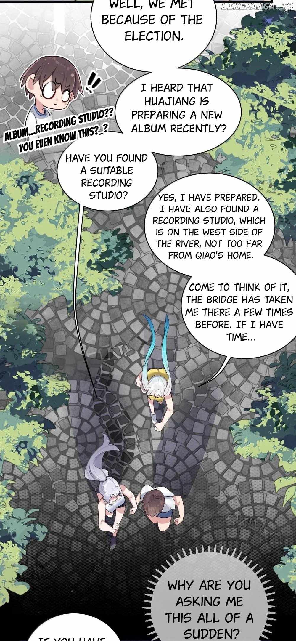 My Fake Girlfriends Are Using Me as a Shield Chapter 154 - Page 30