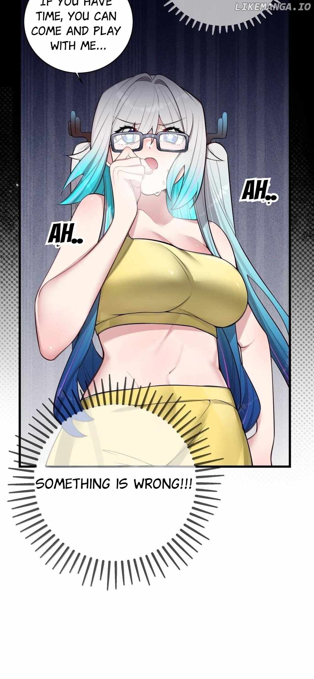 My Fake Girlfriends Are Using Me as a Shield Chapter 154 - Page 31