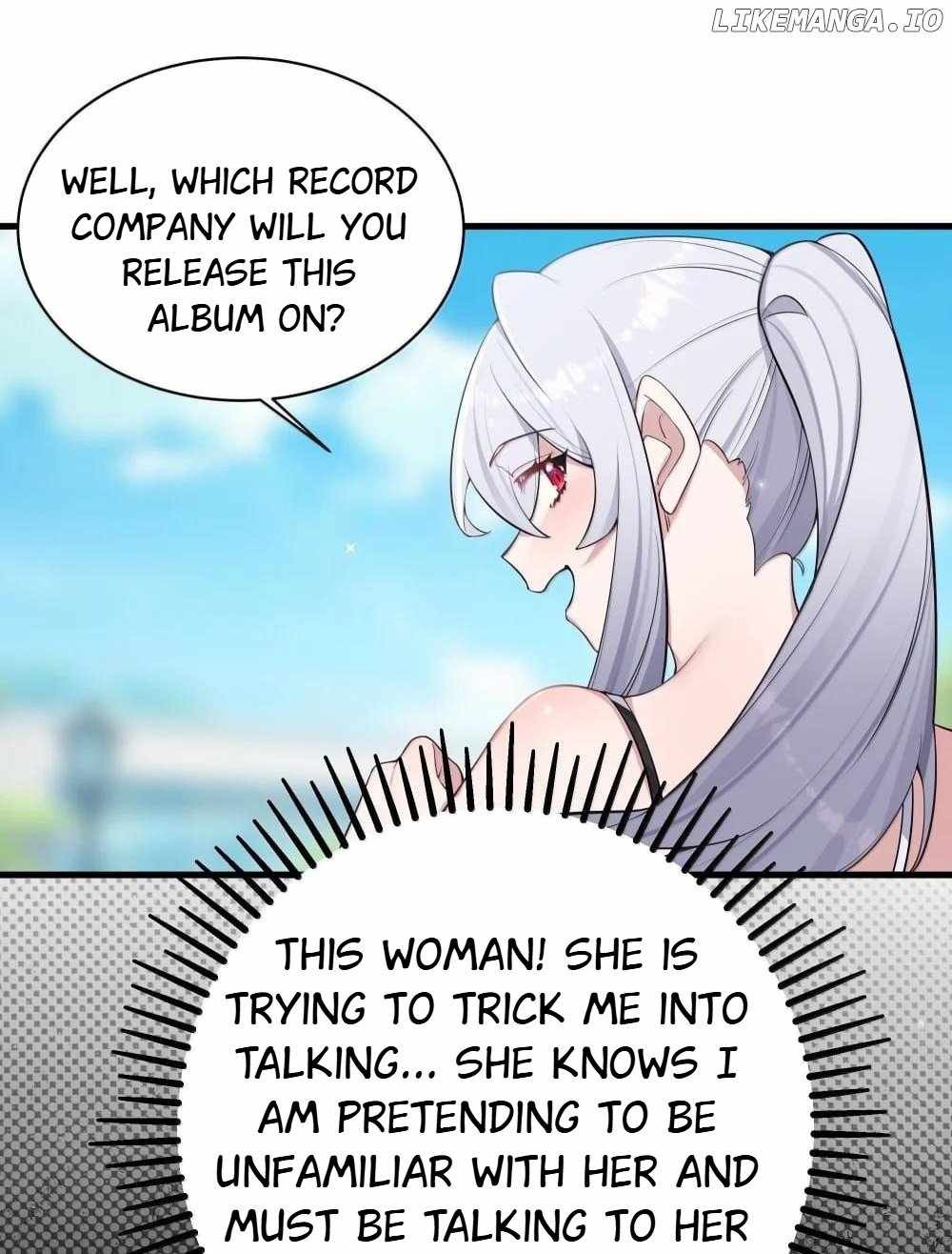 My Fake Girlfriends Are Using Me as a Shield Chapter 154 - Page 32