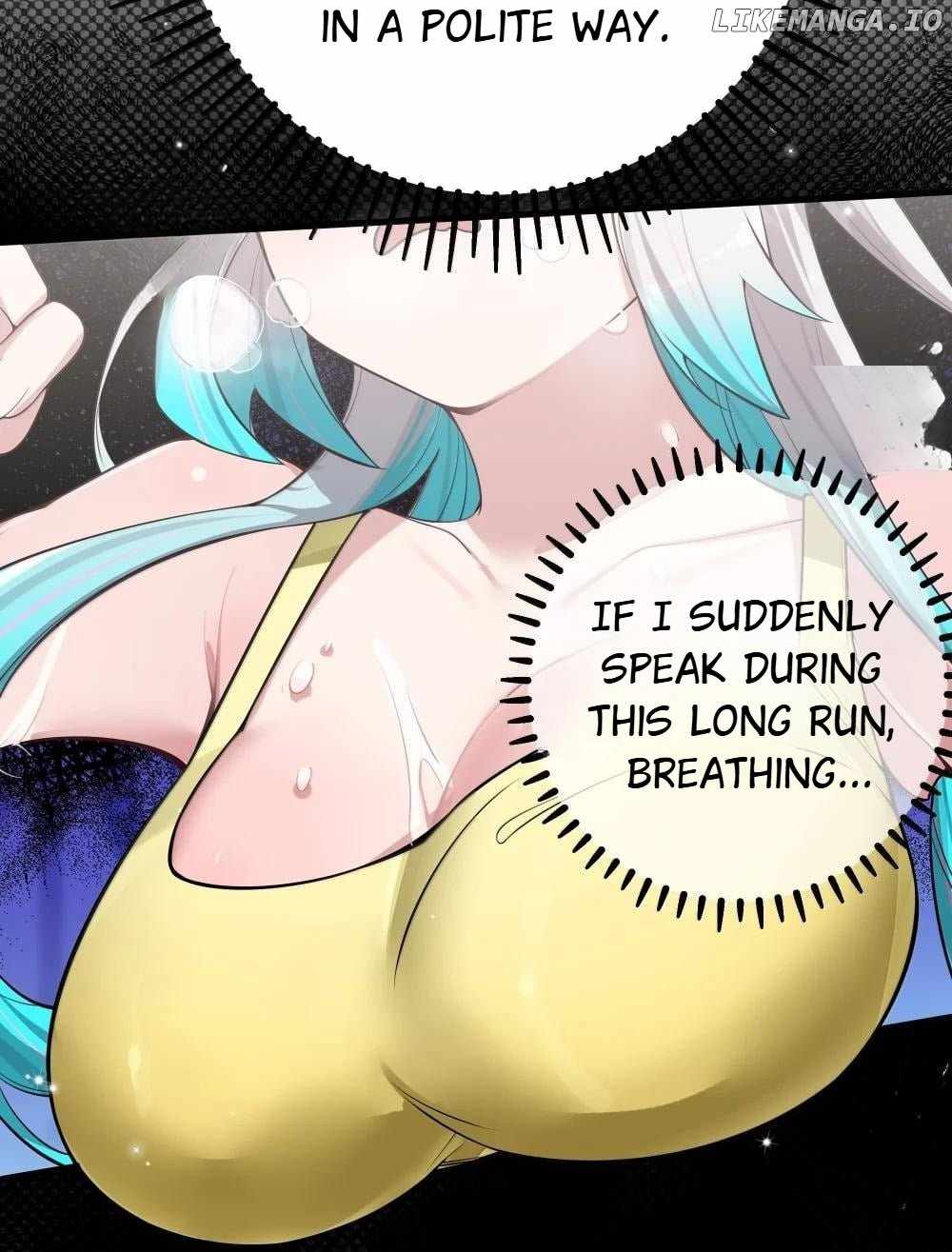 My Fake Girlfriends Are Using Me as a Shield Chapter 154 - Page 33