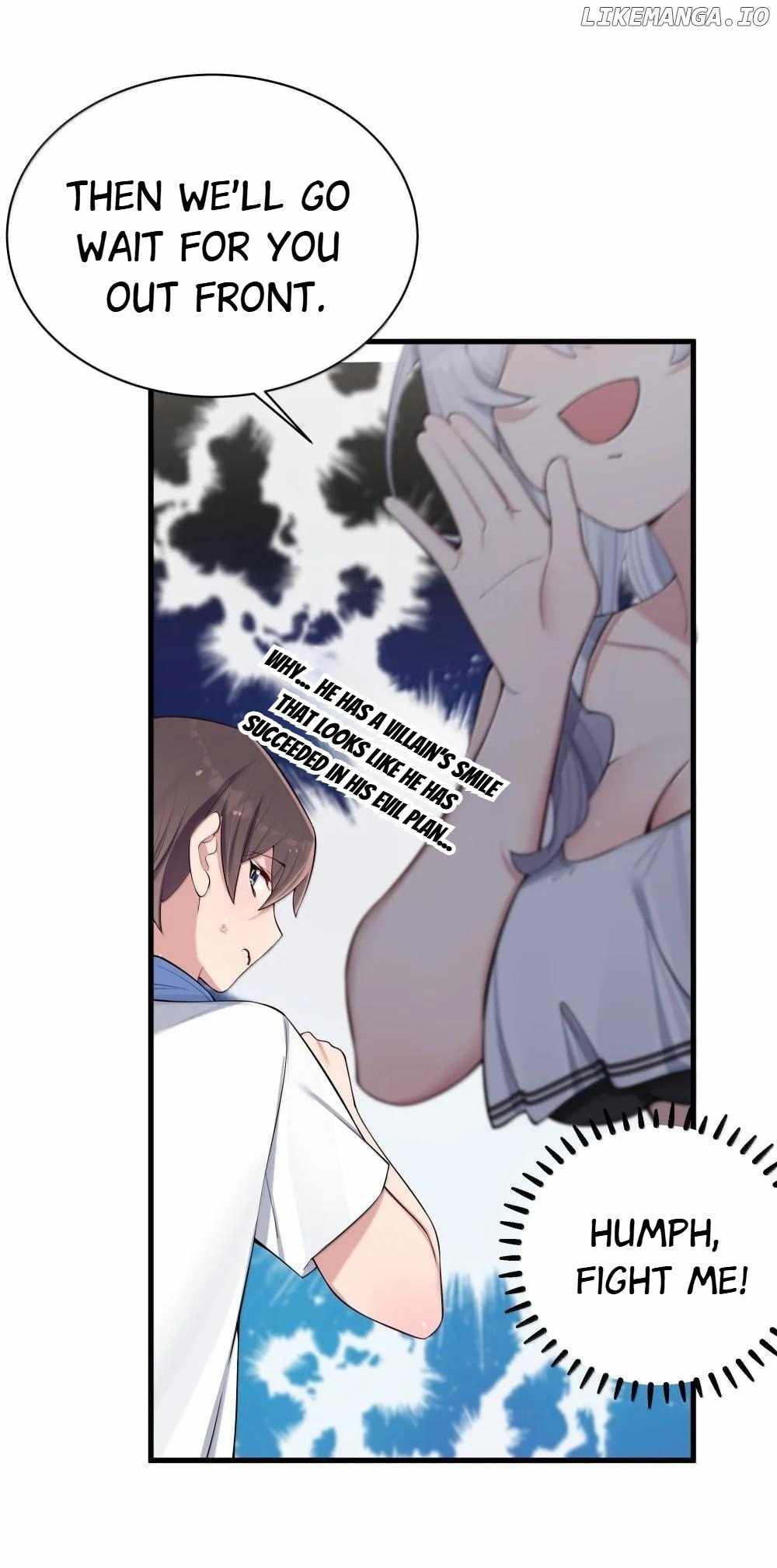 My Fake Girlfriends Are Using Me as a Shield Chapter 154 - Page 36