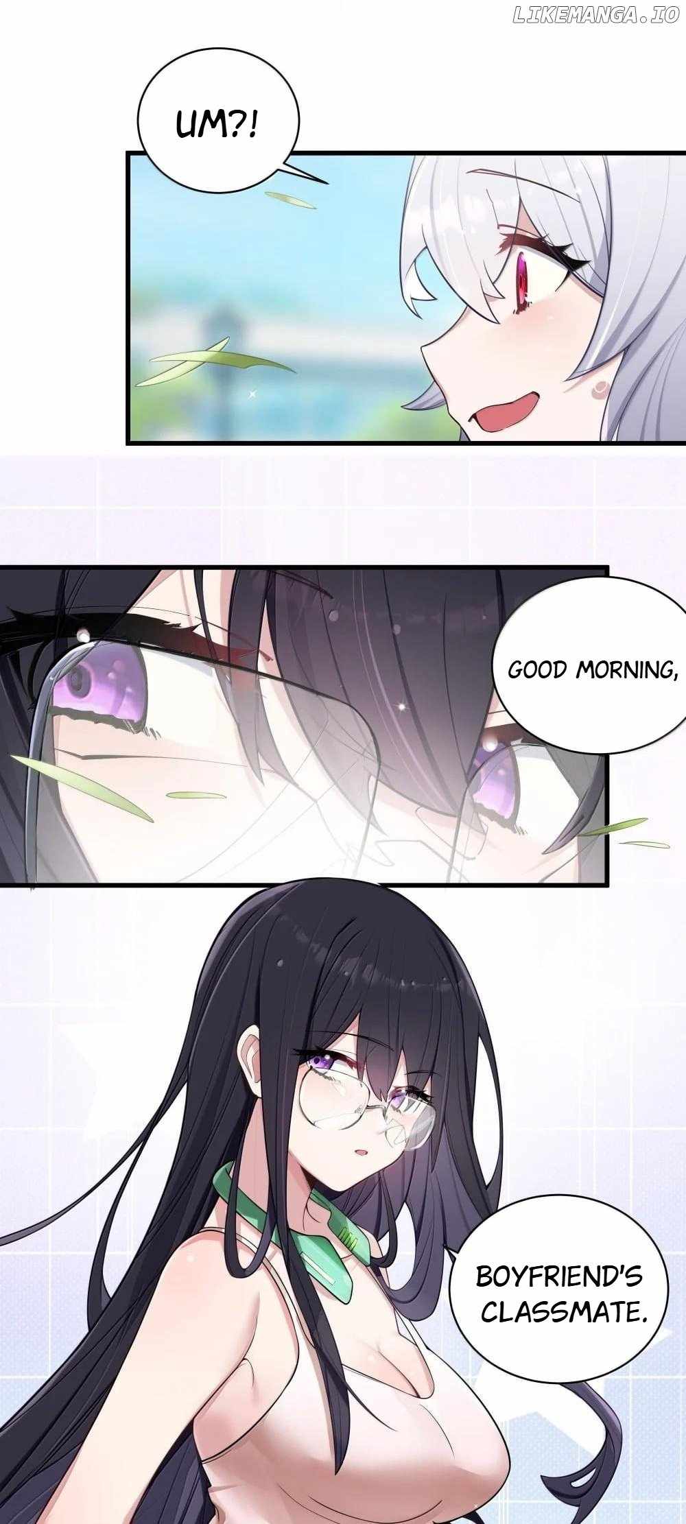 My Fake Girlfriends Are Using Me as a Shield Chapter 154 - Page 38