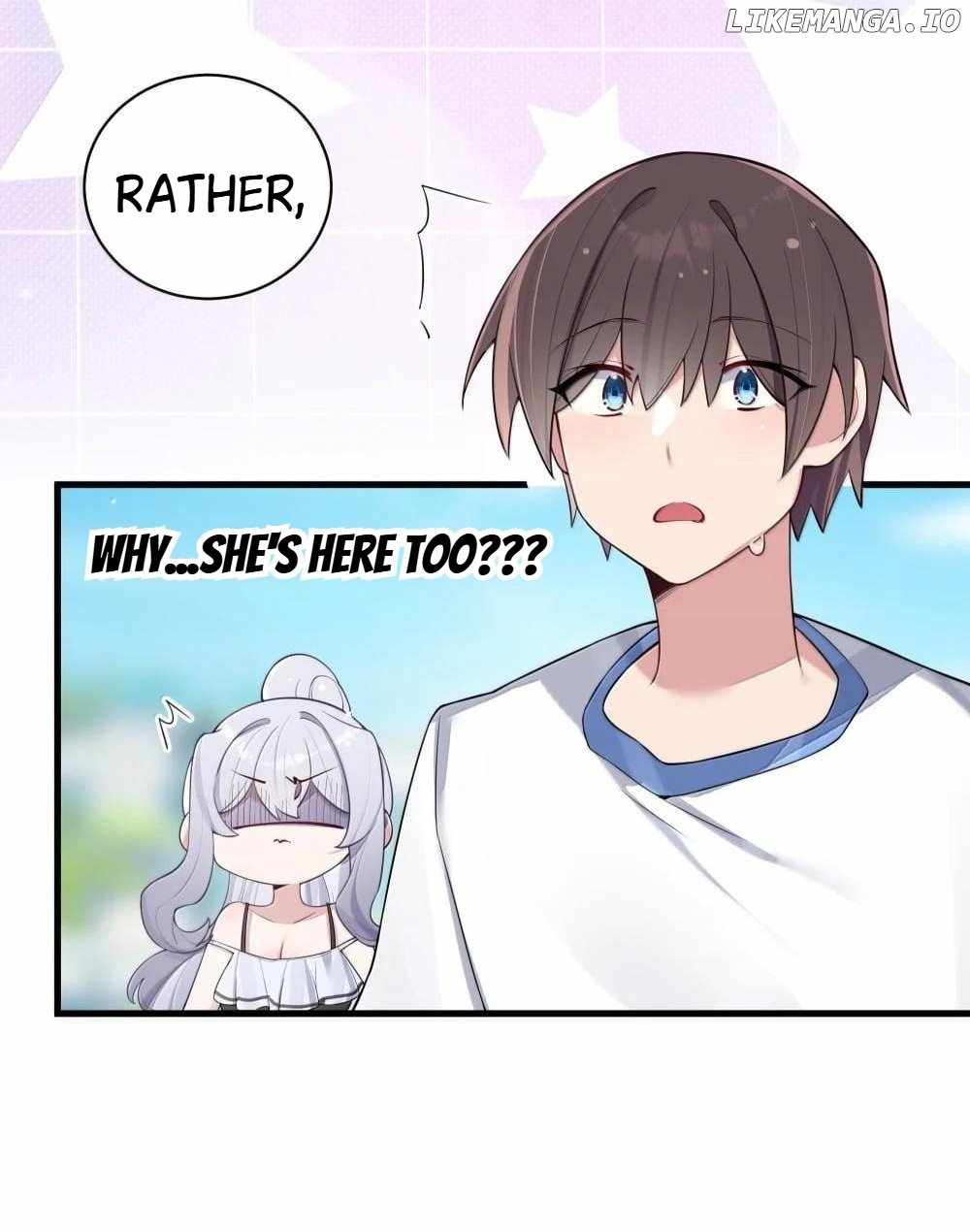 My Fake Girlfriends Are Using Me as a Shield Chapter 154 - Page 40