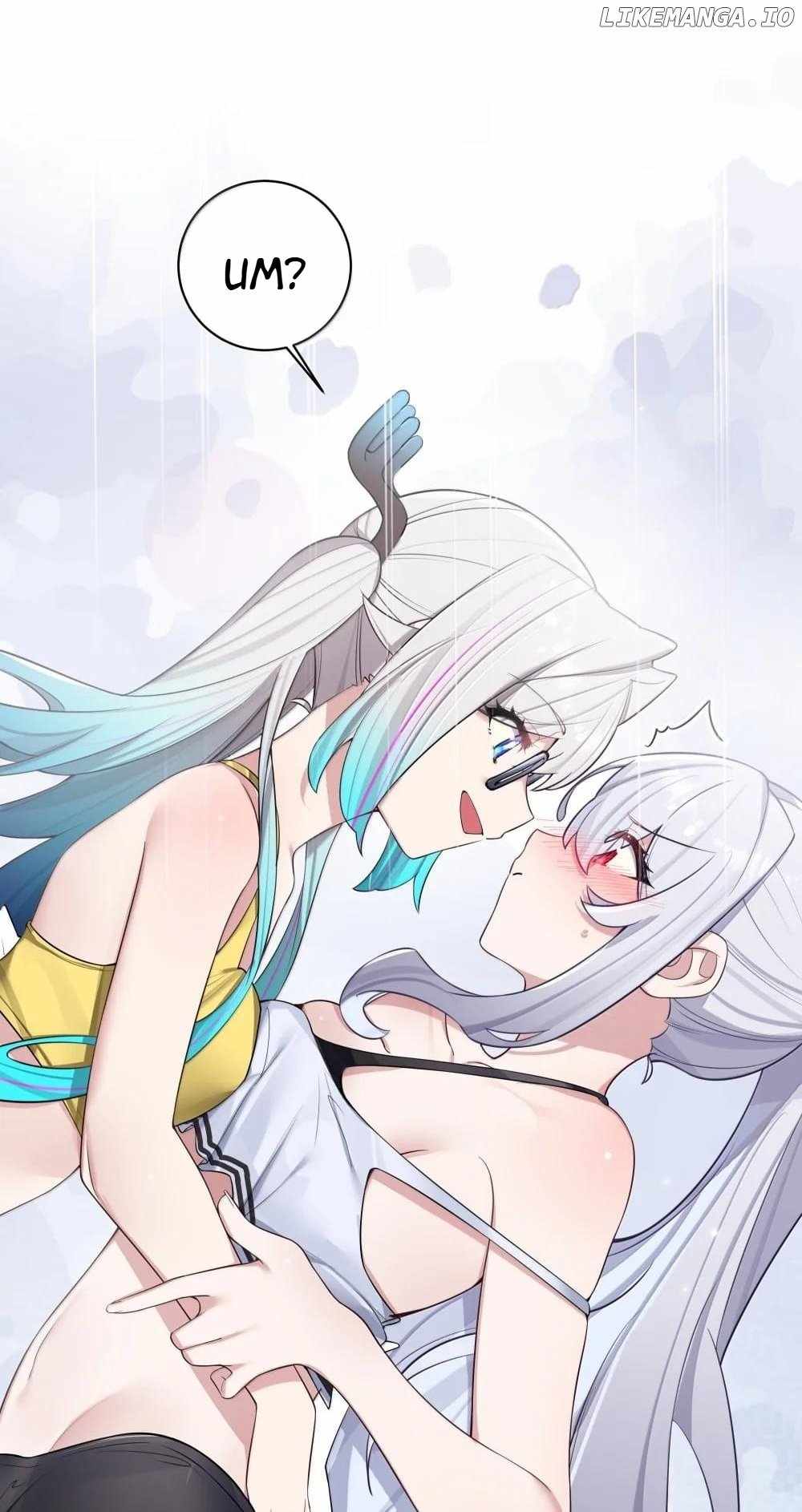 My Fake Girlfriends Are Using Me as a Shield Chapter 154 - Page 5