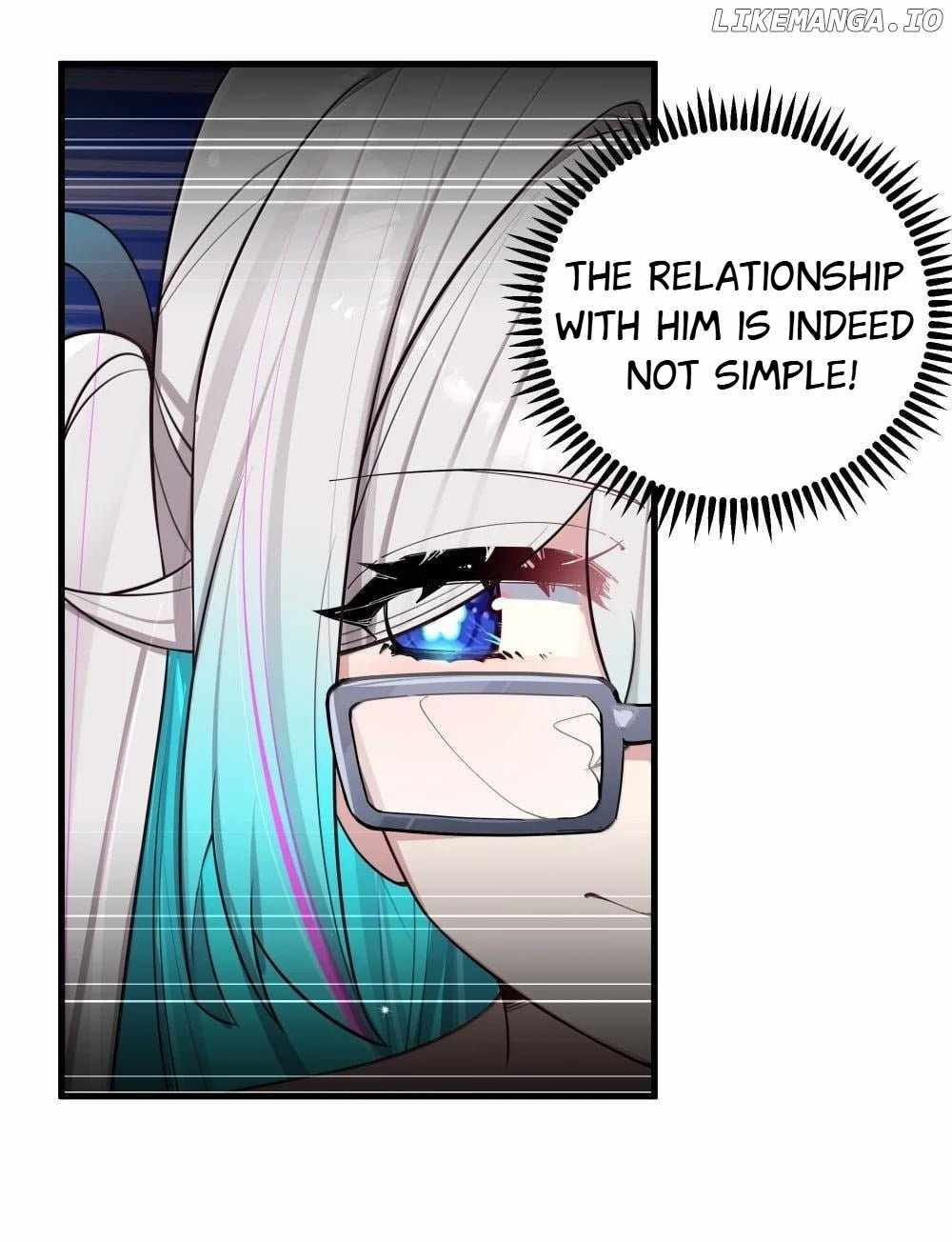 My Fake Girlfriends Are Using Me as a Shield Chapter 154 - Page 7
