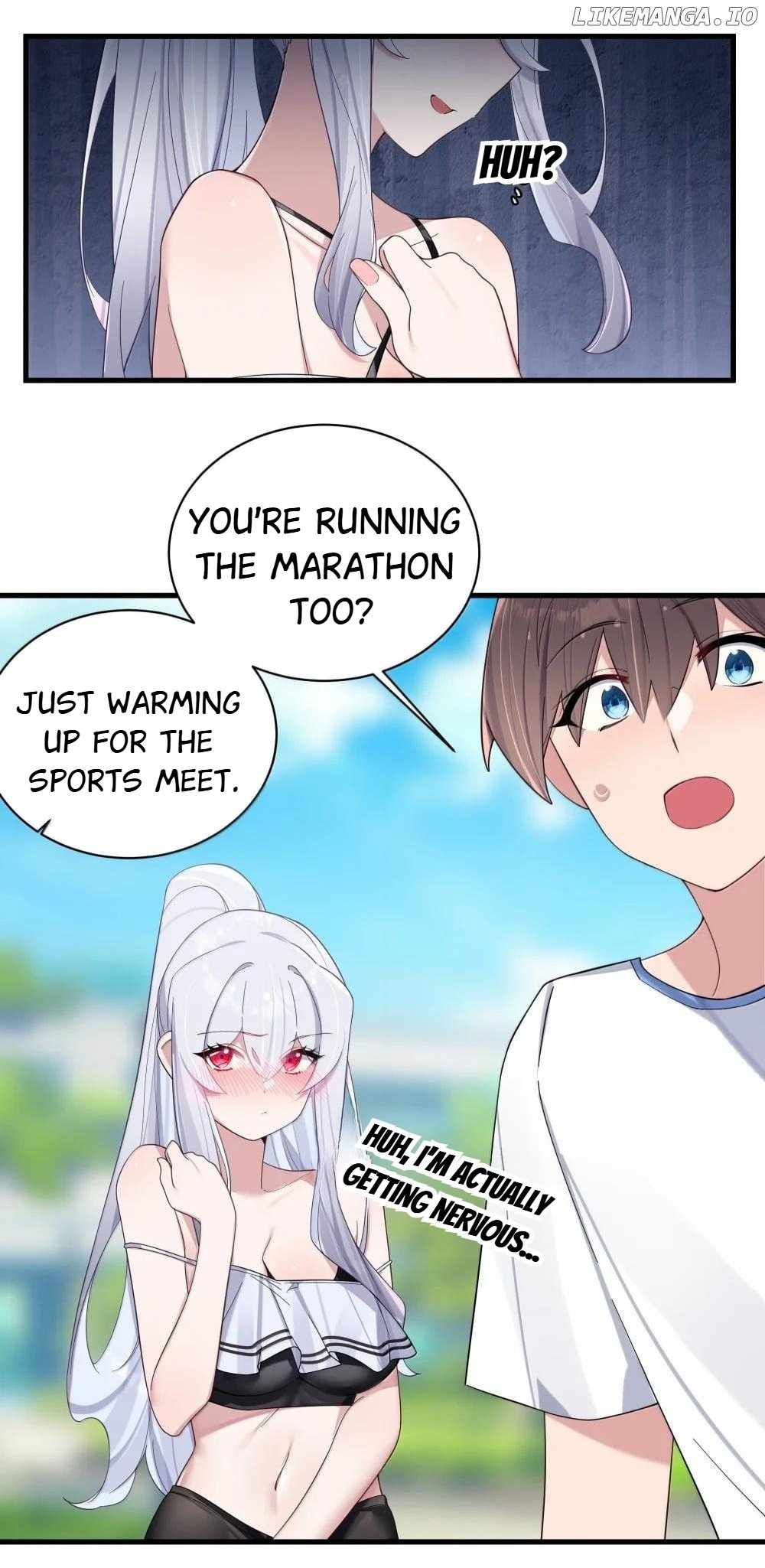 My Fake Girlfriends Are Using Me as a Shield Chapter 155 - Page 1
